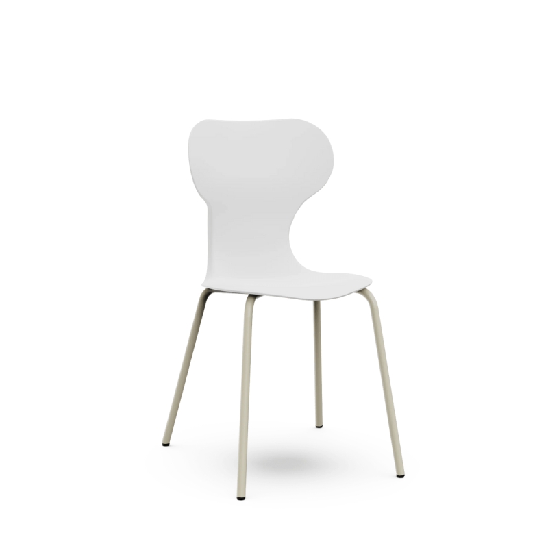 Chaise d'école primaire et secondaire Mia Basic – Image 2