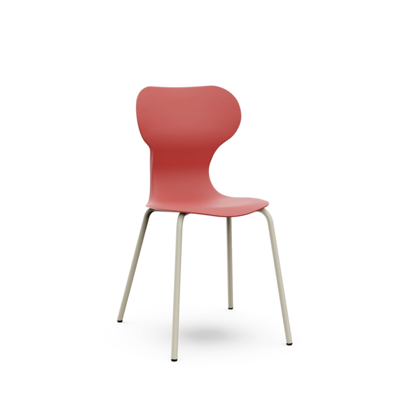 Chaise d'école primaire et secondaire Mia Basic – Image 3