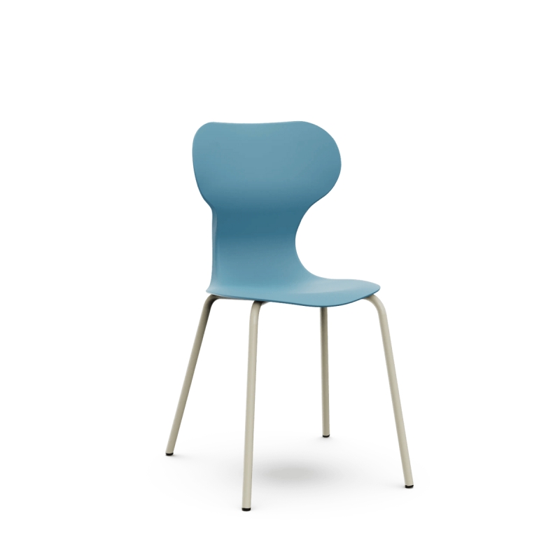 Chaise d'école primaire et secondaire Mia Basic – Image 4