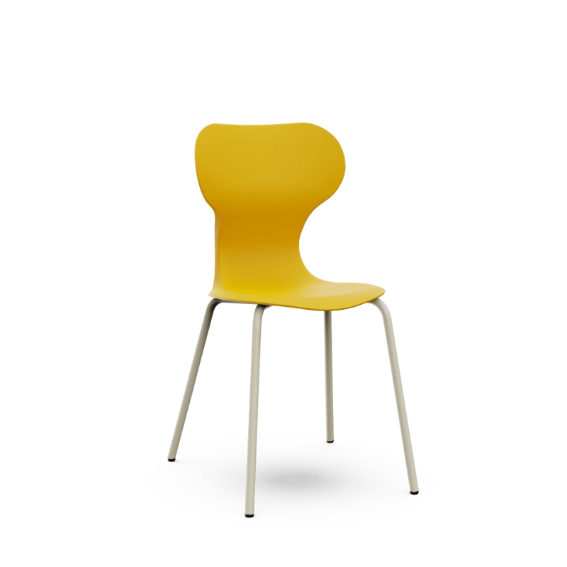 Chaise d'école primaire et secondaire Mia Basic – Image 6
