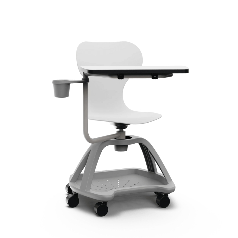 Chaise scolaire avec tablette Mia Table – Image 4