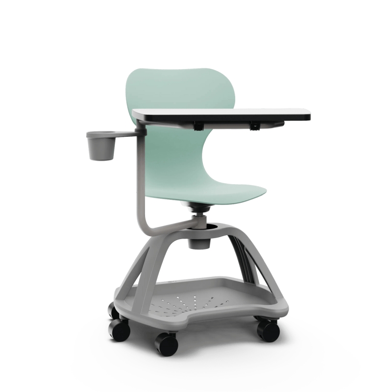 Chaise scolaire avec tablette Mia Table – Image 5