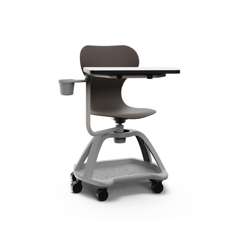 Chaise scolaire avec tablette Mia Table – Image 2