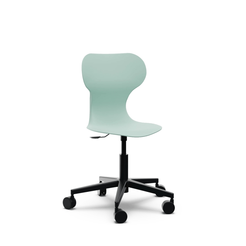 Chaise scolaire pivotante Mia Lift