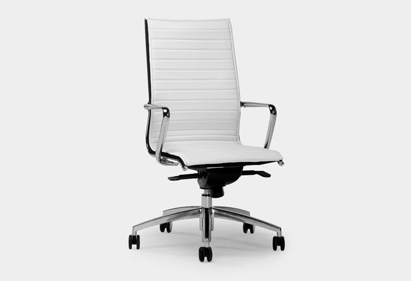 Fauteuil de réunion Hidra – Image 2