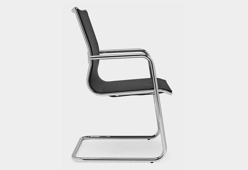 Fauteuil de réunion Hidra – Image 3