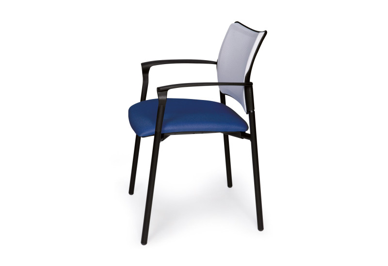 Fauteuil de réunion Max – Image 2