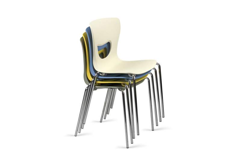 Chaise empilable Pip – Image 10