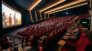 Fauteuil de cinéma avec tablette : bien le choisir en 2026