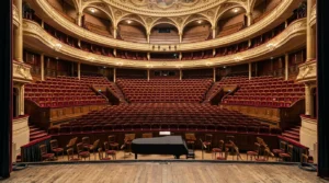 Fauteuil de théâtre : bien équiper votre salle en 2026