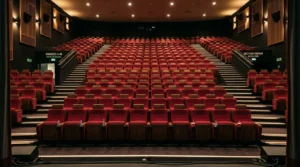 Fauteuil cinéma avec porte-gobelet : bien le choisir