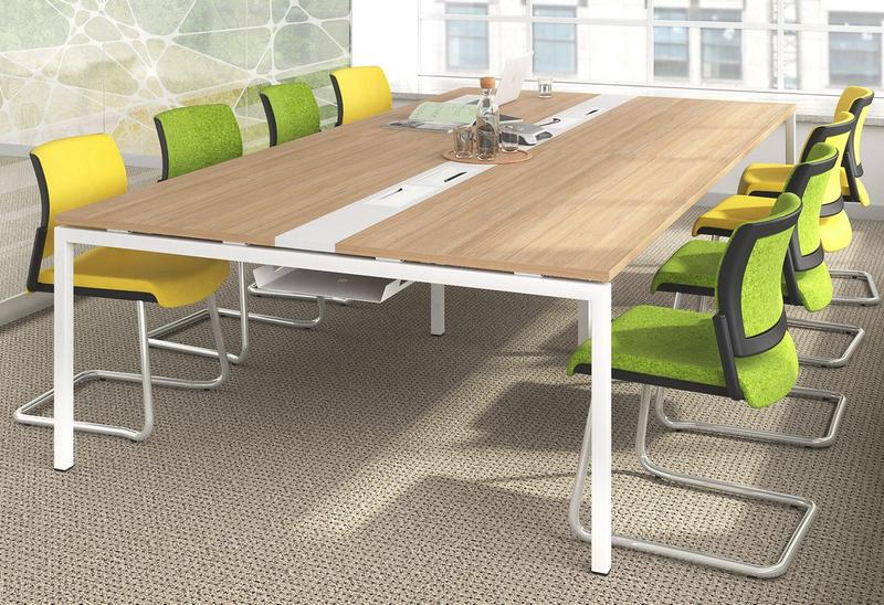 Chaise de conférence Aureo – Image 4