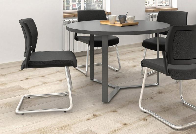 Chaise de conférence Aureo