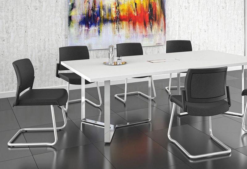 Chaise de conférence Aureo – Image 2