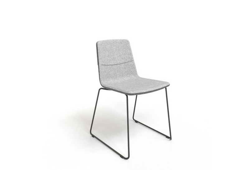 Chaise de réunion Goan