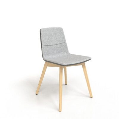 Chaise de conférence Goan wood