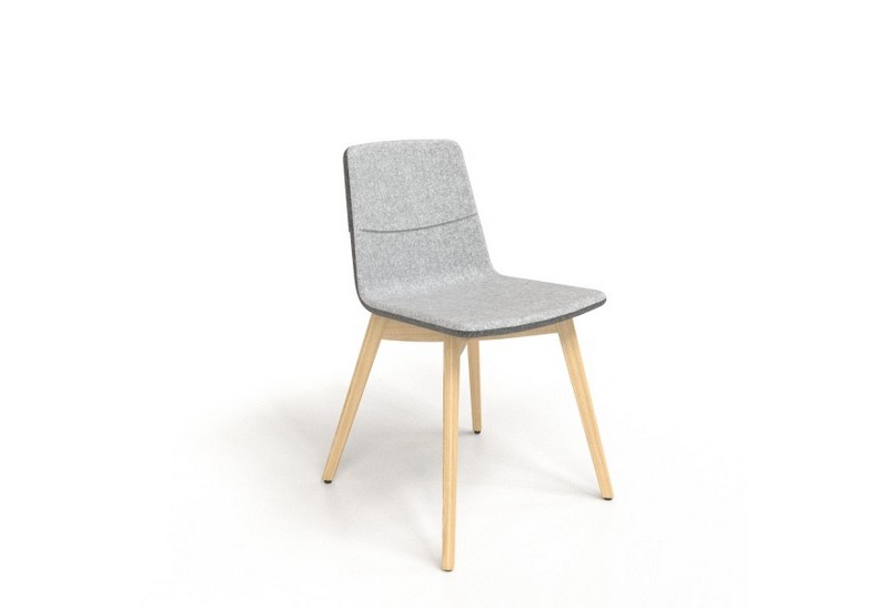 Chaise de conférence Goan wood