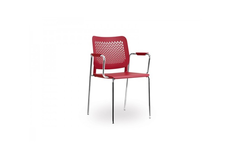Chaise de réunion Oota – Image 2