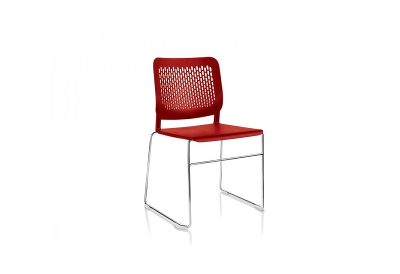 Chaise de réunion Oota – Image 3