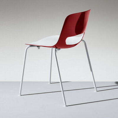 Chaise empilable Lucky