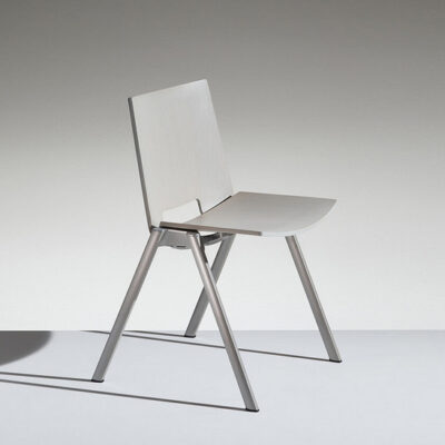 Chaise empilable pliante HL3