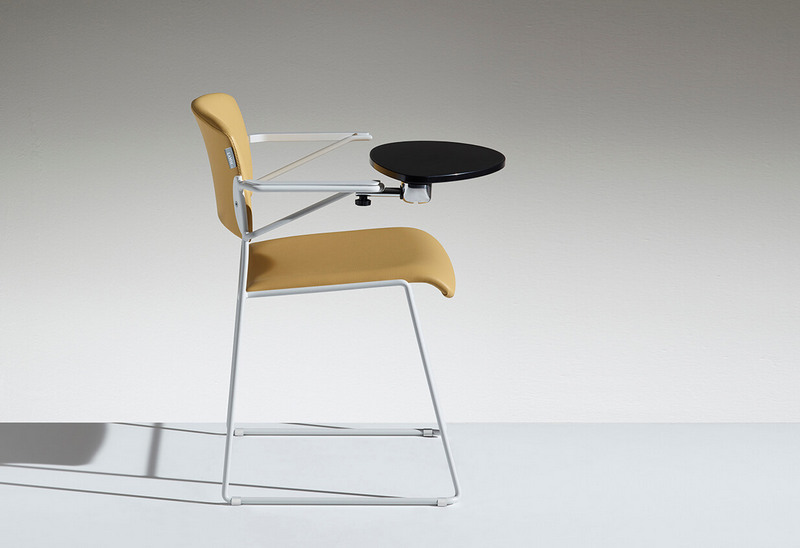 Chaise empilable Zinia