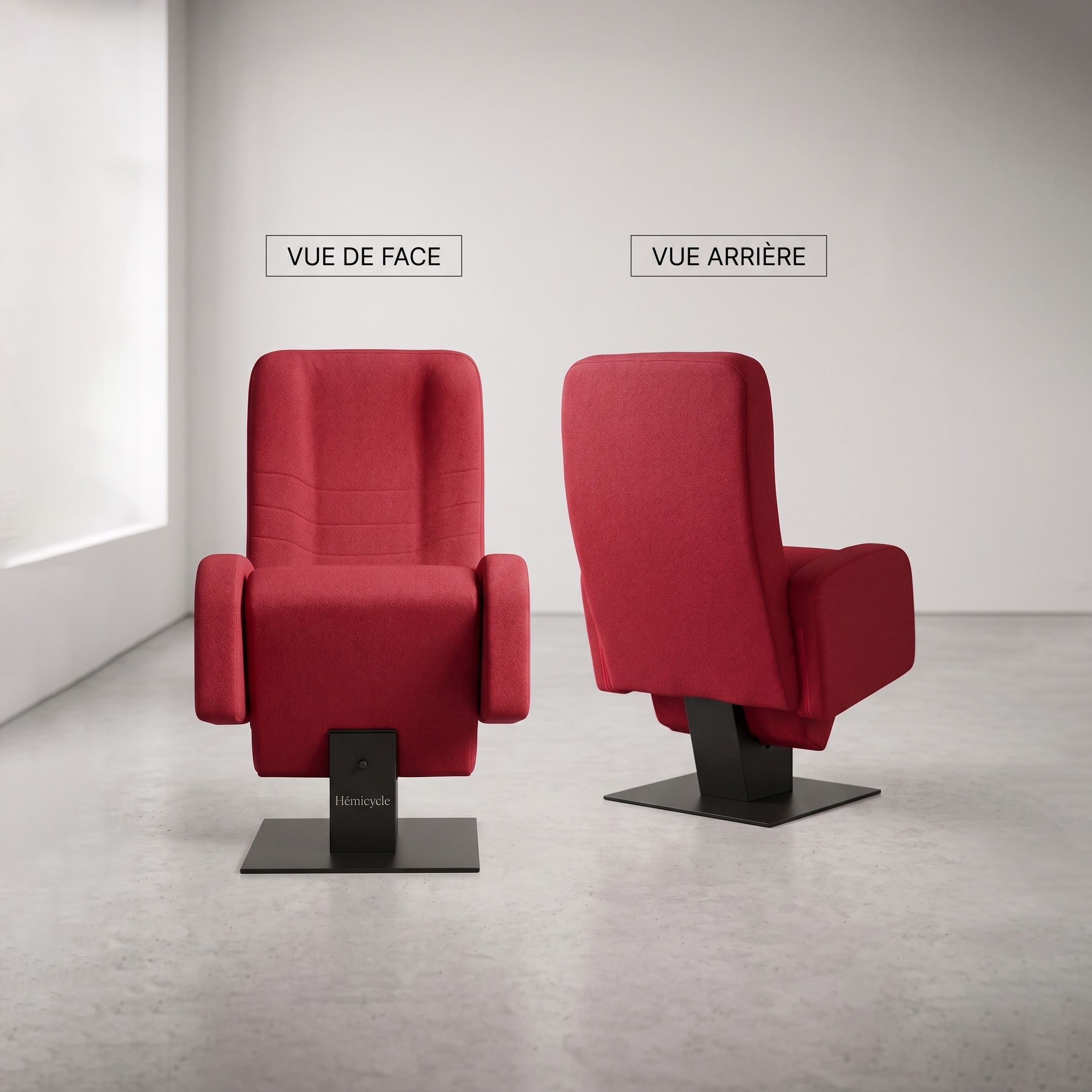 Fauteuil de Cinéma Eryo – Image 2