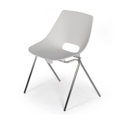 Chaise réunion empilable Pug