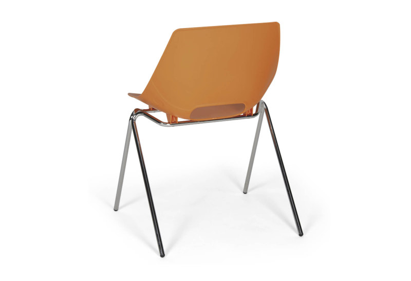Chaise réunion empilable Pug – Image 7