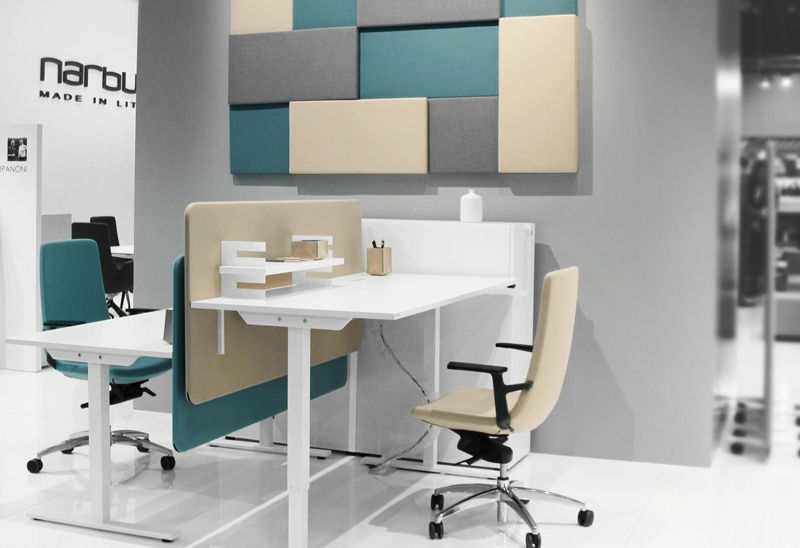 Fauteuil de bureau Cape – Image 3