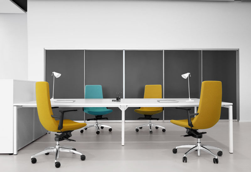 Fauteuil de bureau Cape – Image 4