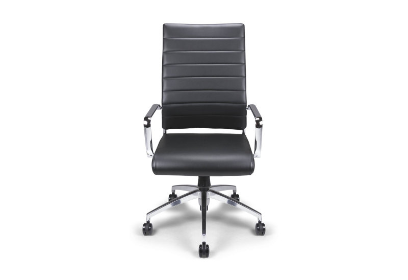 Chaise de bureau direction cuir S-Klas – Image 2