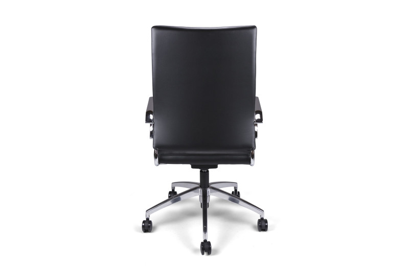 Chaise de bureau direction cuir S-Klas – Image 3