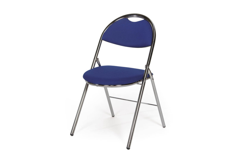 Chaise pliante de réunion Zed
