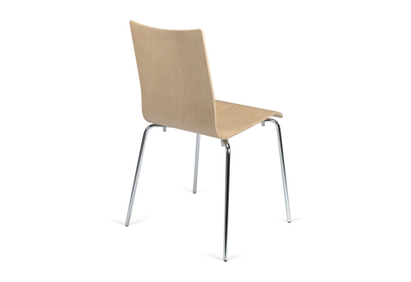 Chaise 4 pieds Zom – Image 2