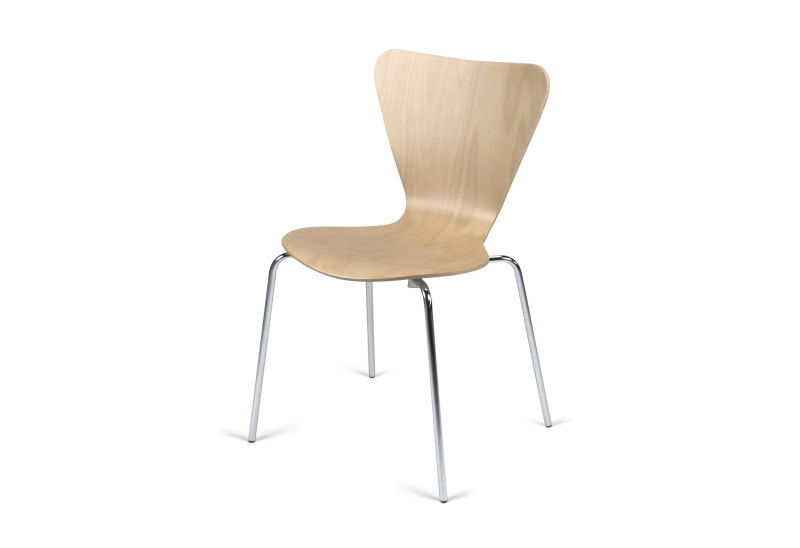 Chaise en bois Sweet – Image 2