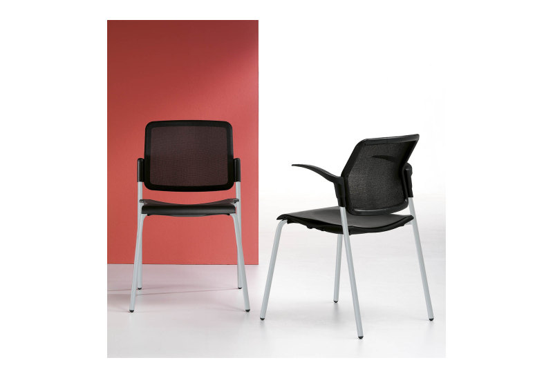 Chaise réunion Tia – Image 2