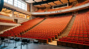 Siège pour salle polyvalente : bien choisir en 2026