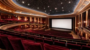 La plus grande salle de cinéma d’Europe : le Grand Rex