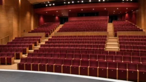 Accessoires pour sièges de spectacle : le guide complet