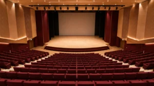 Salle de concert : le meilleur fauteuil pour places assises