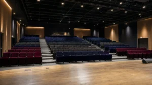 Quel fauteuil choisir pour une salle polyvalente ? Guide pratique