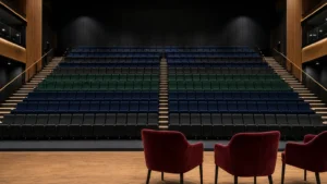 Sièges de tribune : comment bien les choisir en 2026