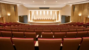 Faut-il restaurer ou changer les sièges de votre salle ?