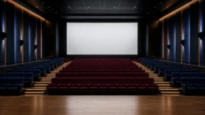 Salle de cinéma immersive : technologies et critères de choix