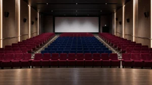 Salle de projection confortable : critères pour Paris